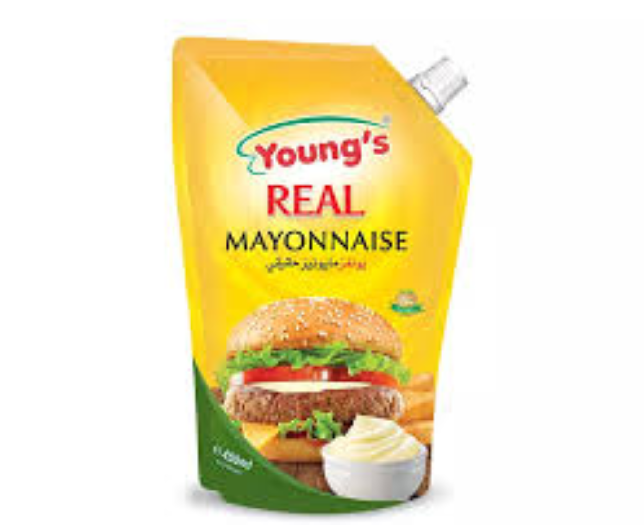 ROYALE MAYONNAISE 450ML